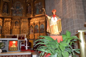 san blas catedral calahorra