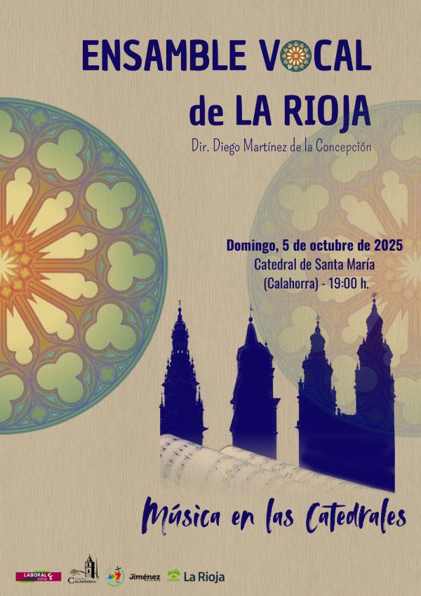 Ensamble Vocal de La Rioja