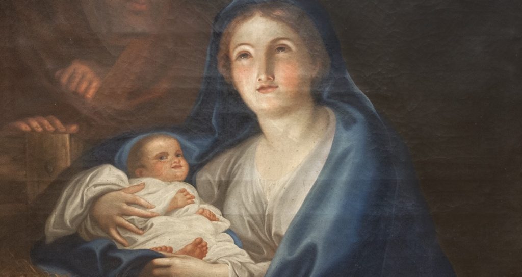 Sagrada Familia de Mengs